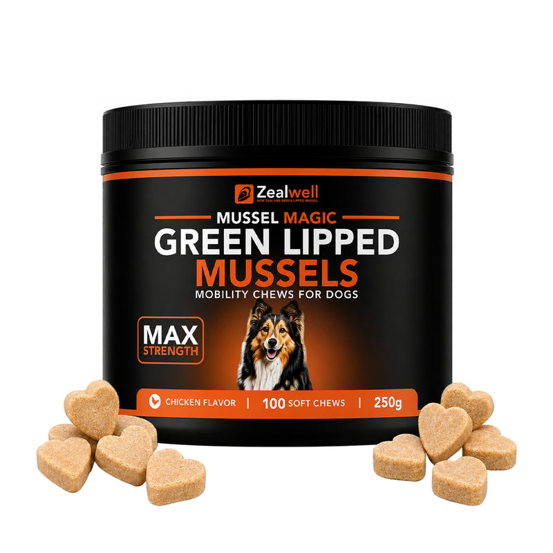 Mussel Magic product
