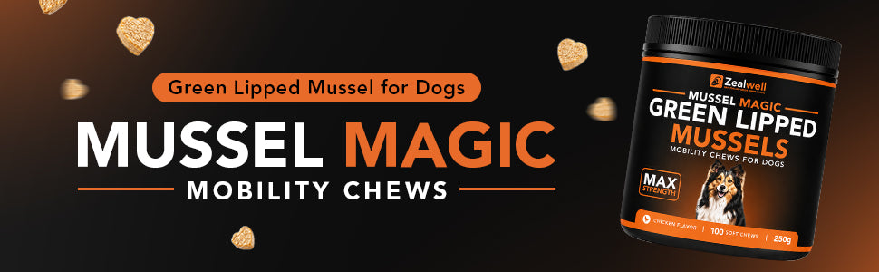 Zealwell Mussel Magic