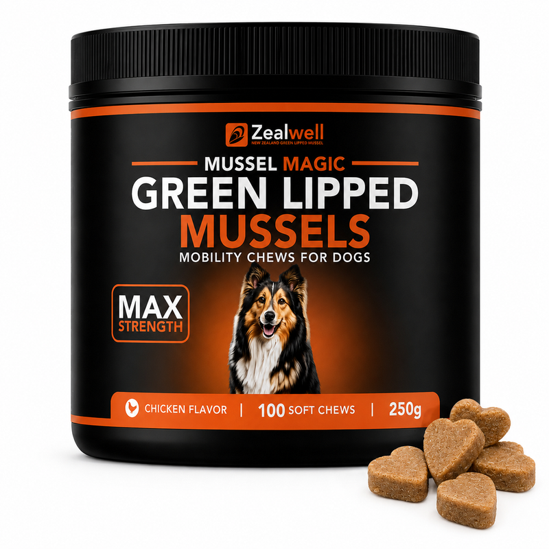 Mussel Magic product